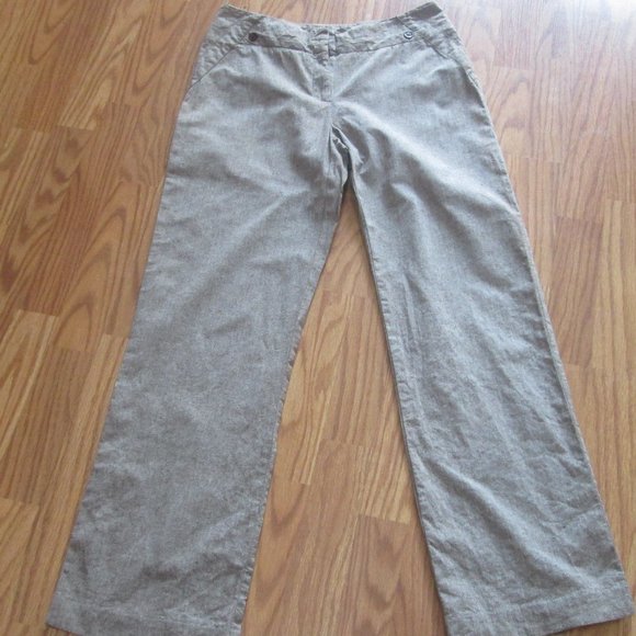Worthington Pants - 5/$30 Worthington Brown Tweed Pants size 8